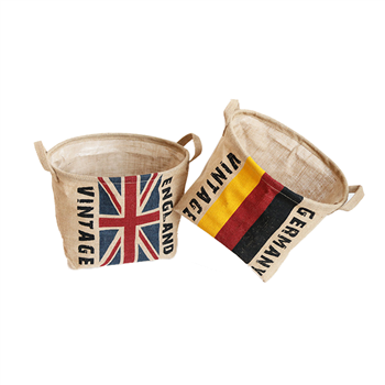 Multi-purpose Fabric bucket