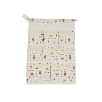 8 Pocket for Hanging Bag