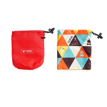 Mini Waterproof Drawstring bag