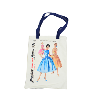 Canvas Tote Bag