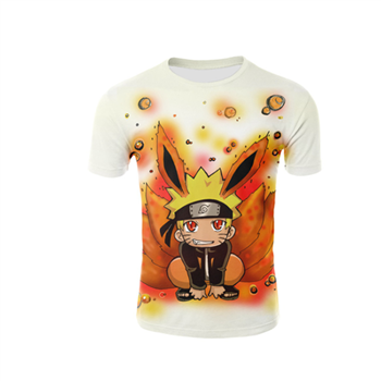 Cartoon T-shirt