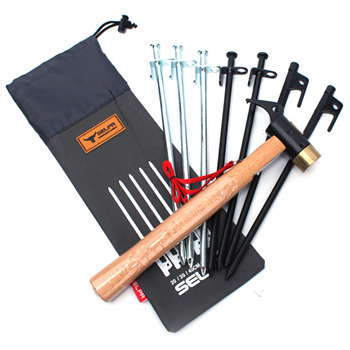 Ground Nail Bag