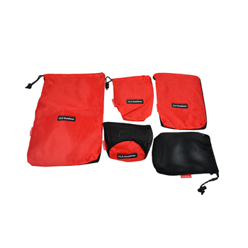 5-in-1 Drawstring Bag Set