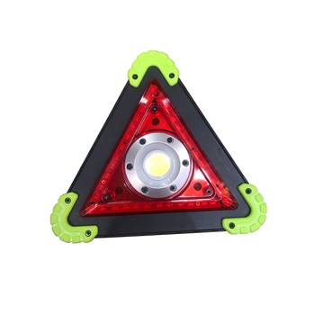 Multifunctional car tools -working & warning Lamp