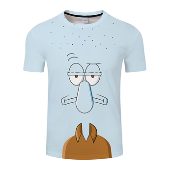 Cartoon T Shirt