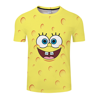 Cartoon T Shirt