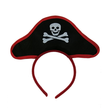 One Piece Cartoon Headband