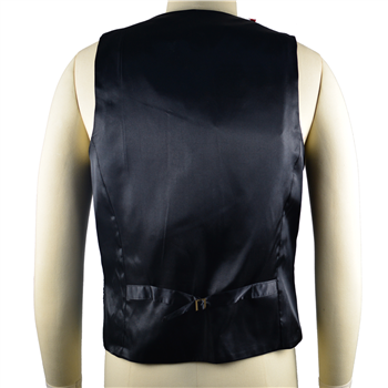 Multi-color Woven Vest