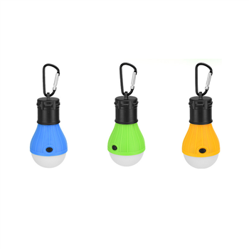 Camping Light with Carabiner