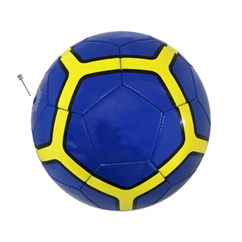 No.5 Soccer with 1.6mm Pvc Cover