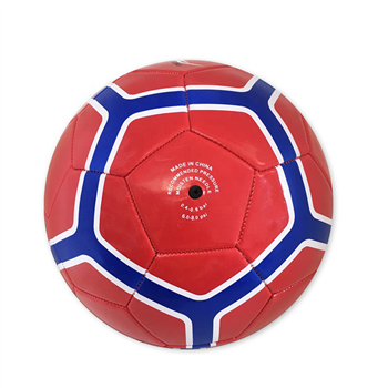 No.5 Soccer with 1.6mm Pvc Cover