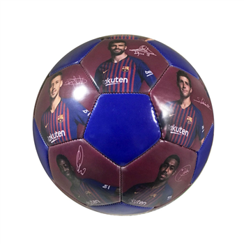 No.5 Soccer with 2.7mm Pvc Cover