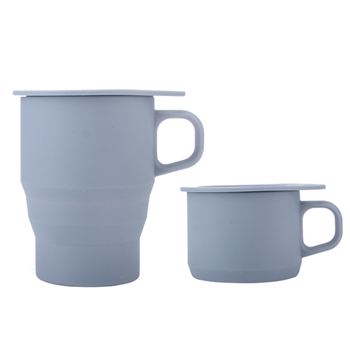 Foldable Coffee Cup