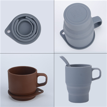 Foldable Coffee Cup