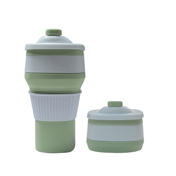 Silicone Folding Cup