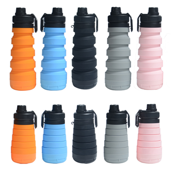 Outdoor Folding Bottle