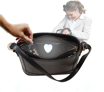 Mini Automatic Sensor Purse LED Light 