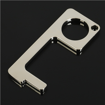 No-Touch Touch tool keychain