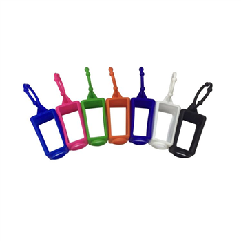 Silicone Case of 30ml Hand Sanitizer Gel