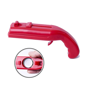 Cap Gun Beer Bottle Opener