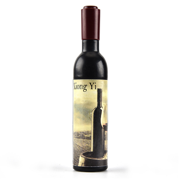 Wine Bottle Shape Corkscrew 
