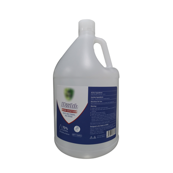 1 Gallon Hand Sanitizer