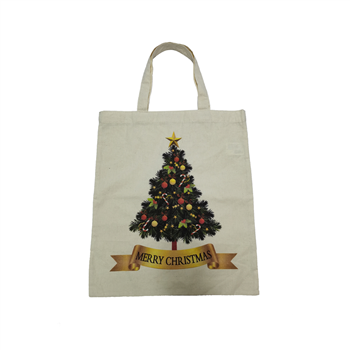 Christmas Tote Bag 