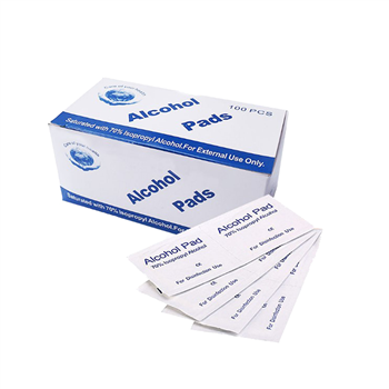 70% Alcohol Pads