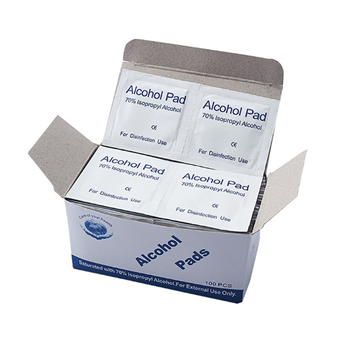 70% Alcohol Pads