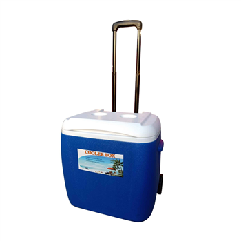 28L Wheeled Cooler