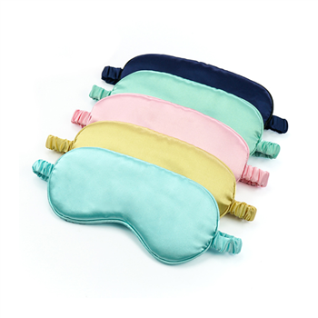 Silk Imitation Sleep Eye Mask