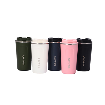 130Z Double Wall Stainless Steel Coffee Mug
