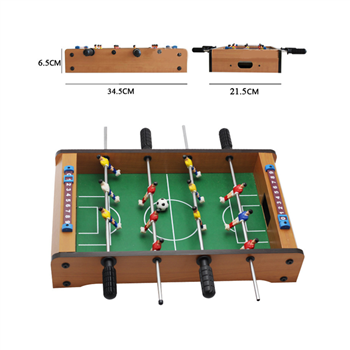 Table Foosball Game