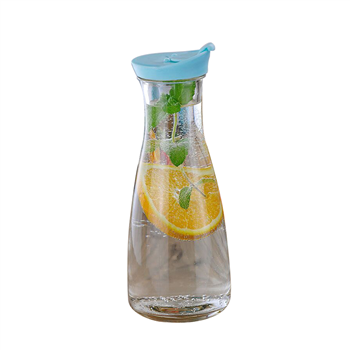 Juice Glass Jar
