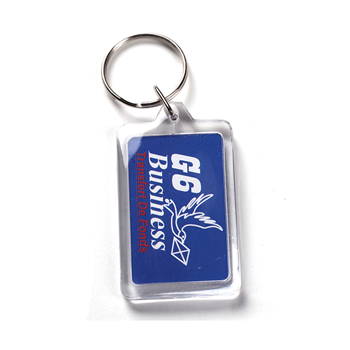 Acrylic Keychain
