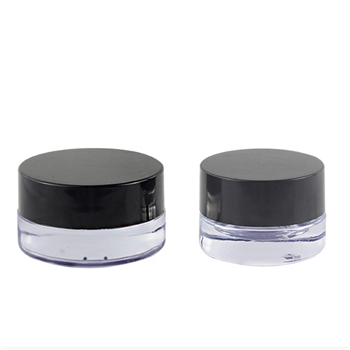 Transparent Glass  Container 