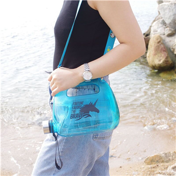 48oz Bag-Shape Water Bottle