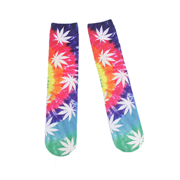 Unisex Adult 3D Printed Funny Socks