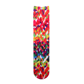 Unisex Adult 3D Printed Funny Socks