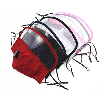 Face  Mask with Eye Bandana and Filter