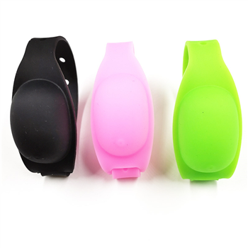 Silicone Hand Gel Wristband