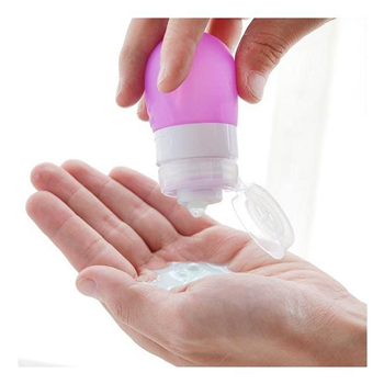 Travel Silicone Bottle 