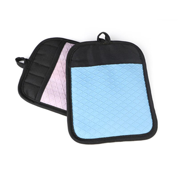 Dual-purpose Potholder