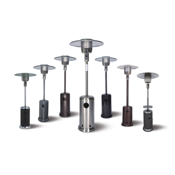 Outdoor Floor Stand Patio Heater 