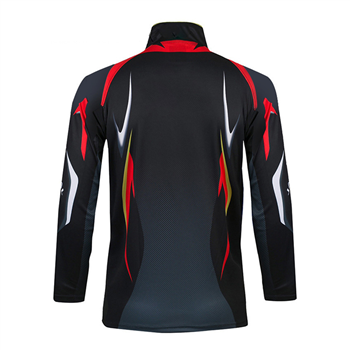 Sublimated Fishing Shirt