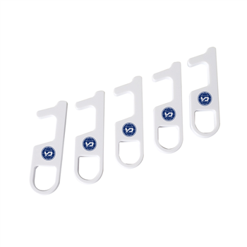 Plastic Safety Key