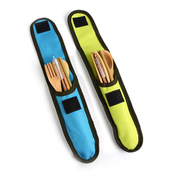  Bamboo Knits with Pouch