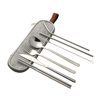7 Pieces Stainless Steel Cutlery Set