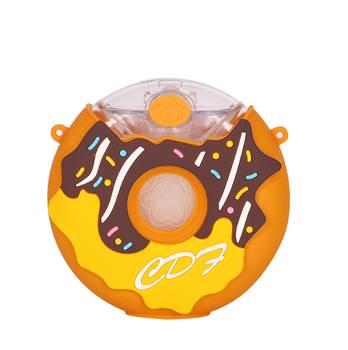 Donuts Water Bottle