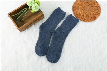 Warm Fuzzy Socks